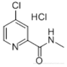 4-Chloro-N-methylpyridine-2-carboxamide Hydrochloride CAS 882167-77-3